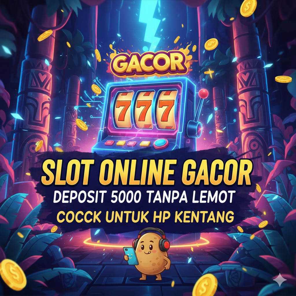 Permainan Slot Gacor Deposit 5000: Cepat, Ringan, dan Anti Lemot
